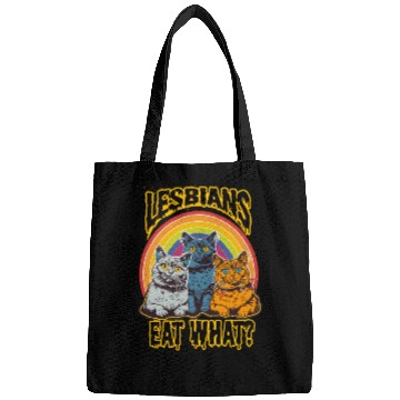 Discover Lesbians Eat What Bags