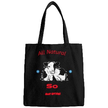 Discover All Natural Bags