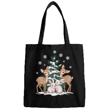 Discover Peaceful Forest Bags