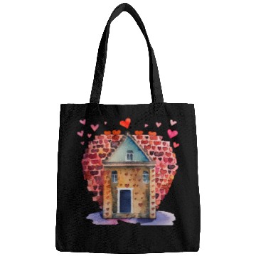 Discover Love will keep it Bags