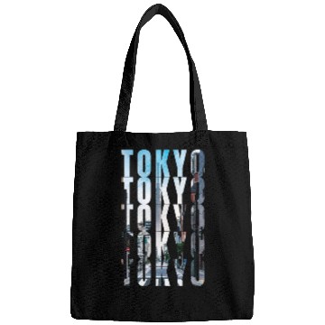 Discover Tokyo Vibes Bags
