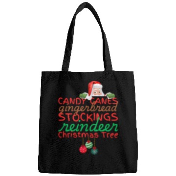 Discover CANDY CANES Bags
