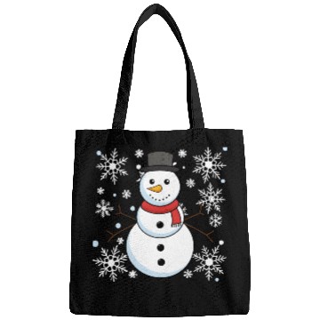 Discover jellyfish crismas Bags