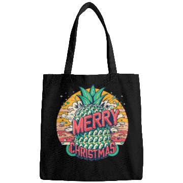 Discover Pineapple Christmas Bags