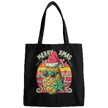 Discover Pineapple Christmas Bags