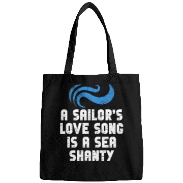 Discover Sailor Meme Pirate Ship Ocean Sailing Bags