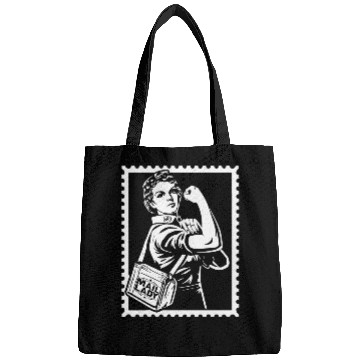 Discover Mail Lady Bags