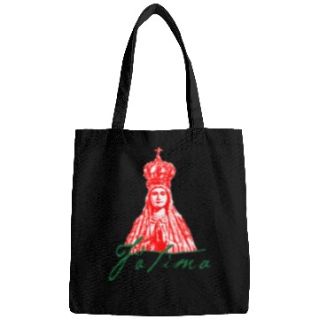 Discover Our Lady of Fátima Bags
