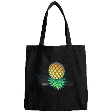 Discover Cruising Pineapple Rebels Bags