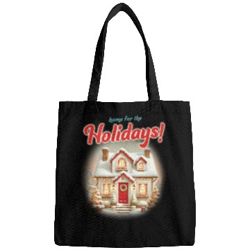 Discover Home for the Holidays Bags