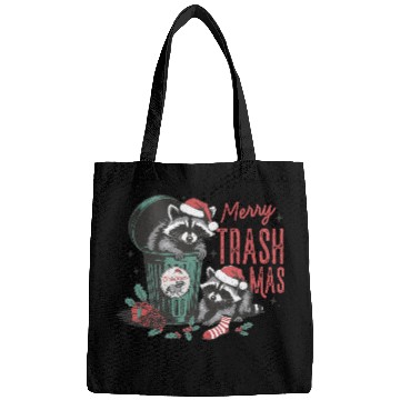 Discover Merry Trashmas 2 With Texture Bags