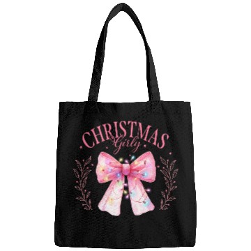 Discover Pink Christmas Girly Bags