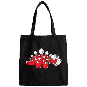 Discover Stegosaurus Dinosaur Sabre Pirate Captain Dino Fun Bags