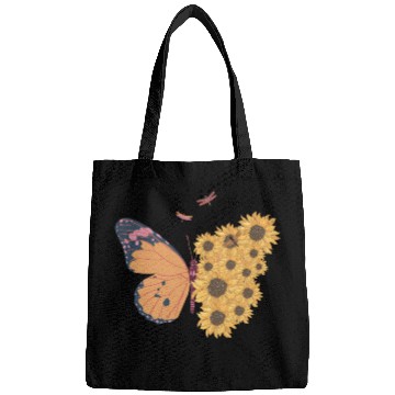 Discover Butterfly design products Bags