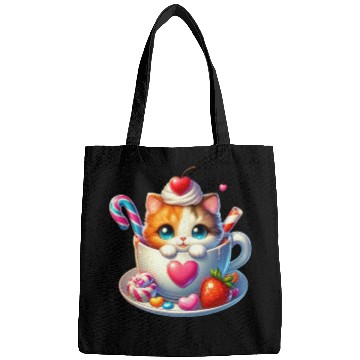 Discover Valentines Day, Valentine Retro Bags