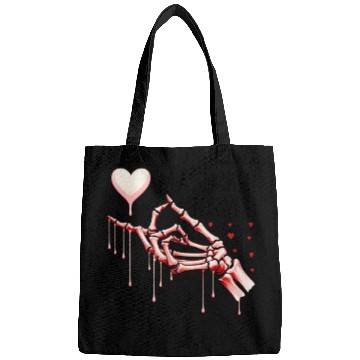 Discover Valentines Day, Valentine Retro Bags
