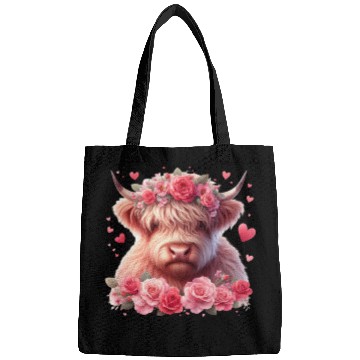 Discover Valentines Retro Bags