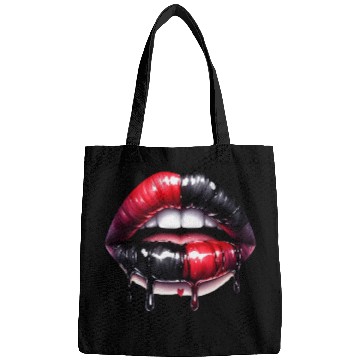 Discover Black Gnomes Valentines Day Bags