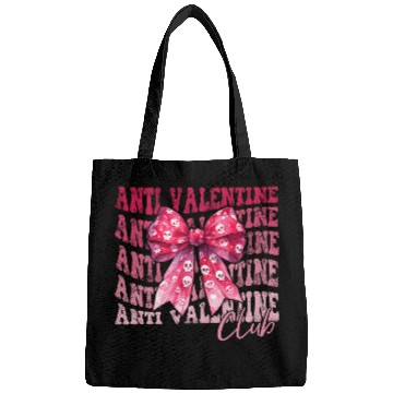 Discover Anti Valentine Club Bags