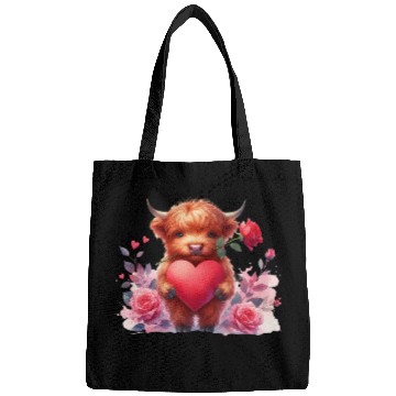 Discover Valentines Day, Valentine Retro Bags