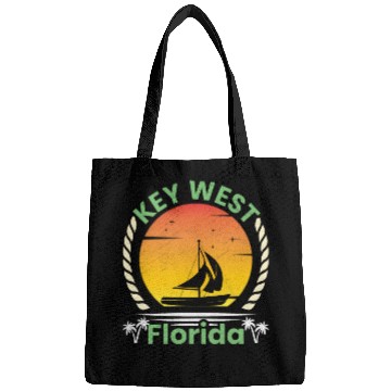 Discover KEY-WEST FLORDIA Sailing West Keys Sailing Outfit Bags