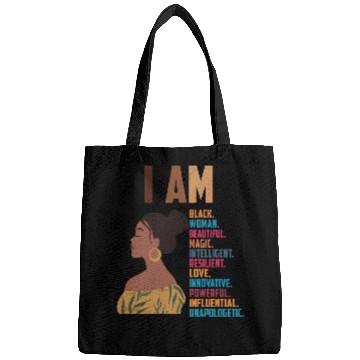 Discover BLACK HISTORY MONTH Bags