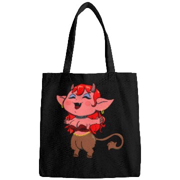 Discover Chibi Demon Bags