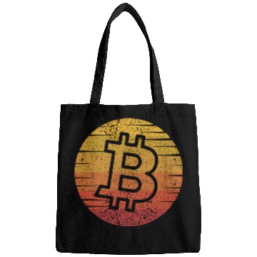 Discover Retro Vintage Bitcoin Bags Crypto Trader Bags