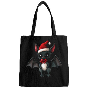 Discover Christmas bats Bags