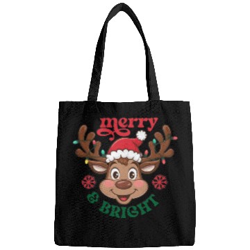 Discover Merry and bright Bags