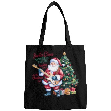 Discover cool santa Bags