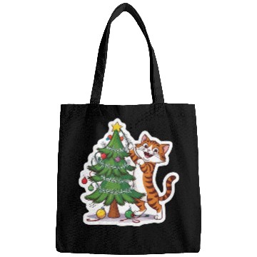 Discover Climbing the Christmas Spirit Bags