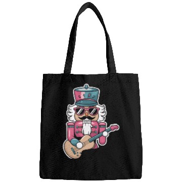 Discover Nutcracker Playing Guitar Bags