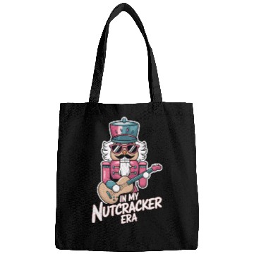 Discover In My Nutcracker Era Nutcracker With Guitar Bags