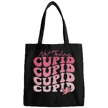 Discover Not Today Cupid Bags