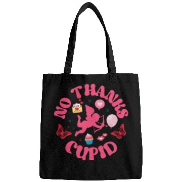 Discover No Thanks Cupid Bags