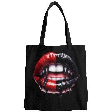 Discover Black Gnomes Valentines Day Bags