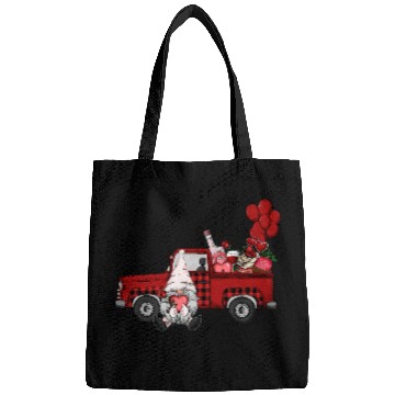Discover Gnomes Valentines Revelin Bags