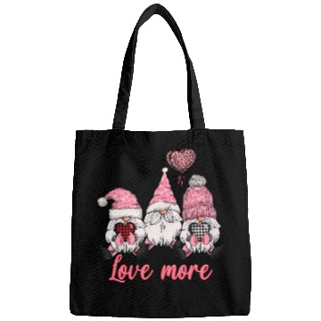 Discover Gnomes Valentines Revelin Bags