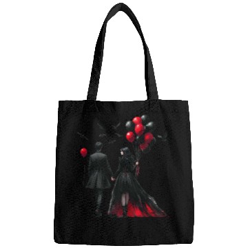 Discover Black Gnomes Valentines Day Bags