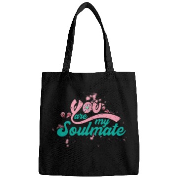 Discover You Are My Soulmate Bags