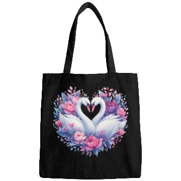 Discover Black Gnomes Valentines Day Bags