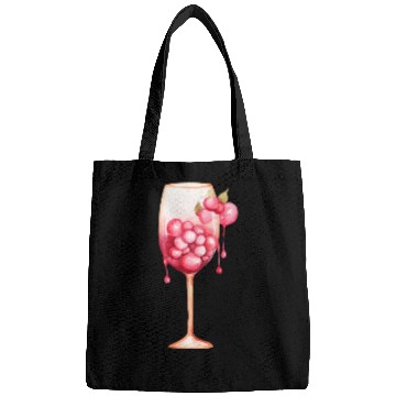 Discover Wine Cup Bags