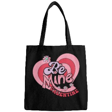 Discover Be Mine Valentine Bags