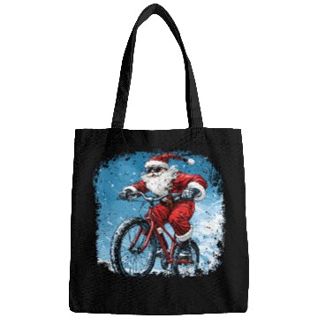 Discover Biker Christmas Bags