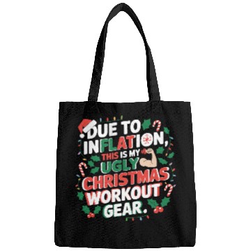 Discover Inflation-Proof Christmas Workout Bags