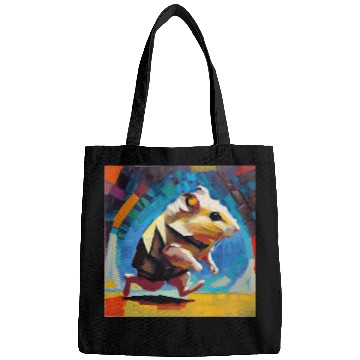 Discover Hamster runner Bags