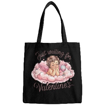 Discover Valentines Day, Valentine Retro Bags