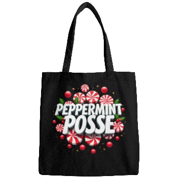 Discover Peppermint Posse Bags