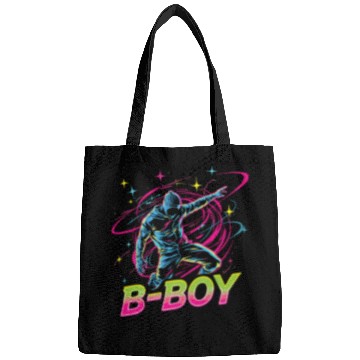 Discover B-Boy Breakdance Breakdancer Urban Hip Hop Bags